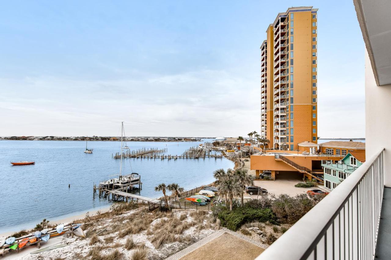 South Harbour 04C Daire Pensacola Beach Dış mekan fotoğraf