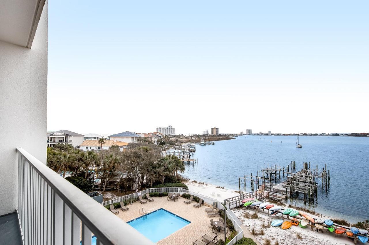 South Harbour 04C Daire Pensacola Beach Dış mekan fotoğraf